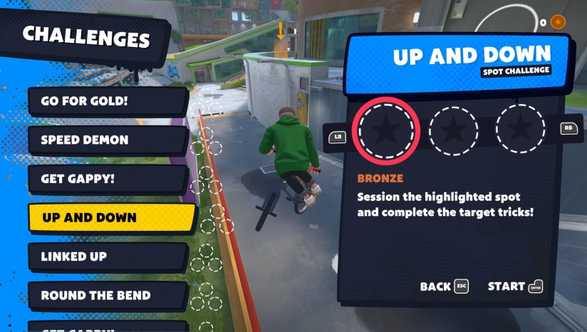 《Streetdog BMX》免安装中文版 游戏截图 4