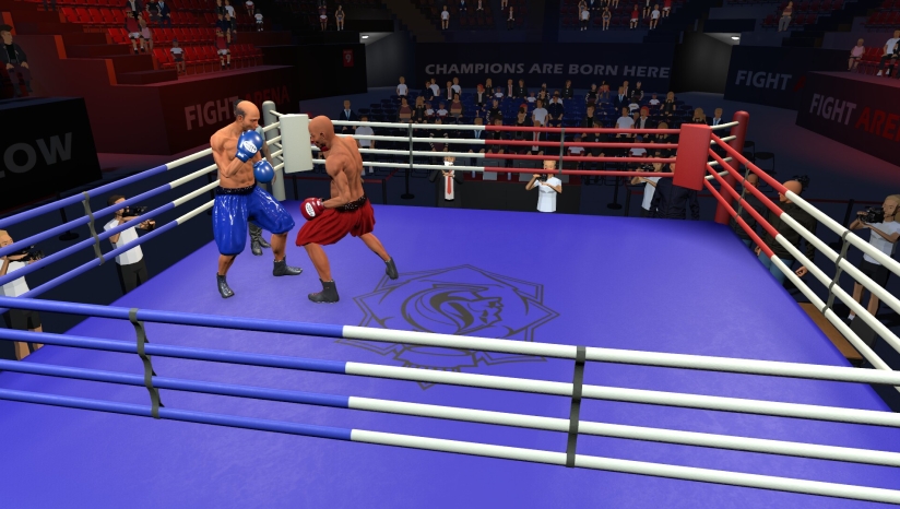 《Corner King: Boxing Tycoon》免安装汉化版 游戏截图 8